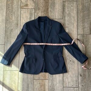Navy Men’s Blazer